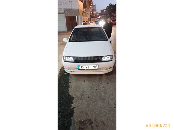 Sahibinden Citroen Saxo 1.4 SX 1998 Model