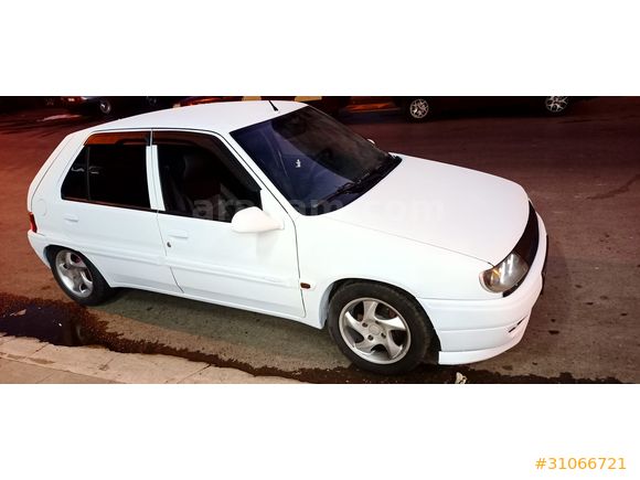 Sahibinden Citroen Saxo 1.4 SX 1998 Model