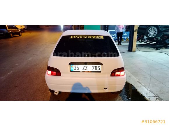 Sahibinden Citroen Saxo 1.4 SX 1998 Model