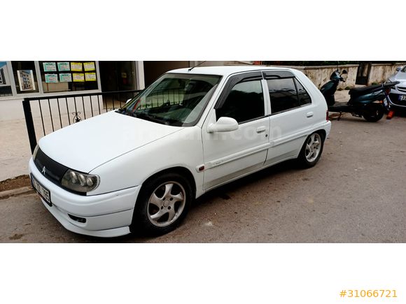Sahibinden Citroen Saxo 1.4 SX 1998 Model