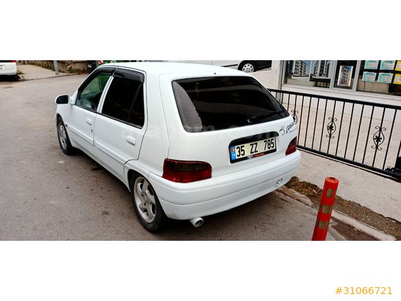 Sahibinden Citroen Saxo 1.4 SX 1998 Model