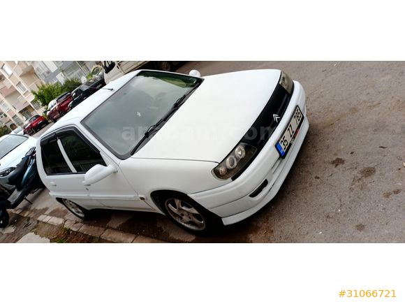 Sahibinden Citroen Saxo 1.4 SX 1998 Model