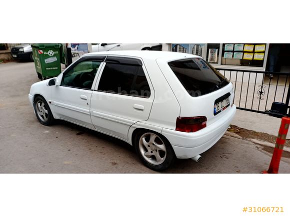 Sahibinden Citroen Saxo 1.4 SX 1998 Model