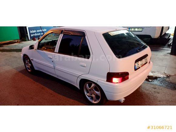 Sahibinden Citroen Saxo 1.4 SX 1998 Model