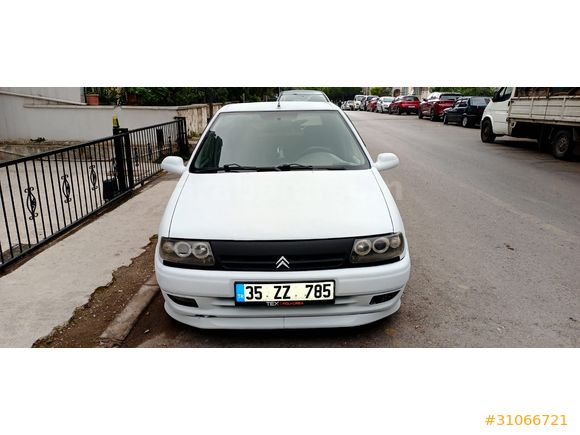 Sahibinden Citroen Saxo 1.4 SX 1998 Model