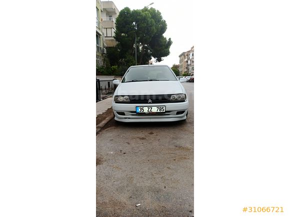 Sahibinden Citroen Saxo 1.4 SX 1998 Model