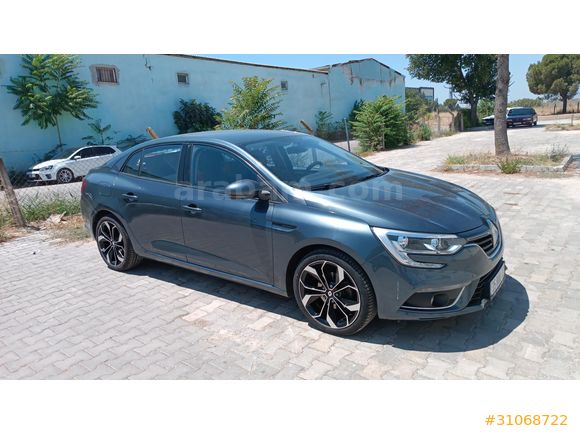 Sahibinden Renault Megane 1.3 TCe Joy 2020 Model