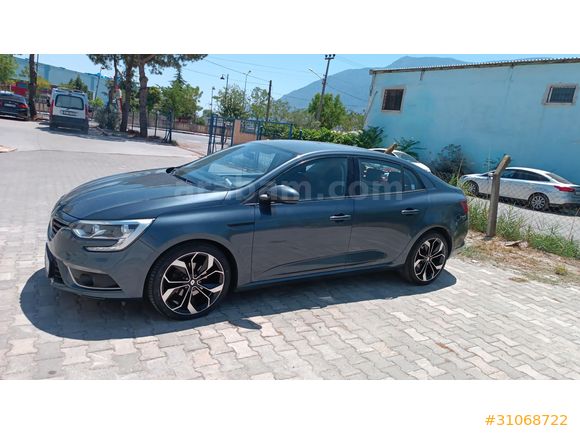 Sahibinden Renault Megane 1.3 TCe Joy 2020 Model