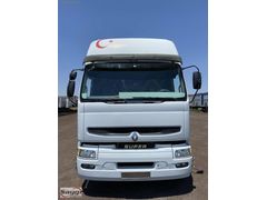 SAYGI 2005 RENAULT PREMİUM 370 8x2 DEP-KLİMA-WEBASTO