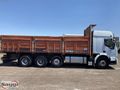 SAYGI 2005 RENAULT PREMİUM 370 8x2 DEP-KLİMA-WEBASTO
