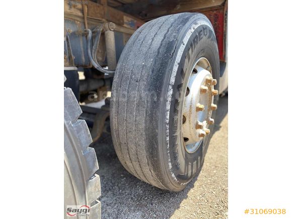 SAYGI 2012 RENAULT MİDLUM 220 4X2