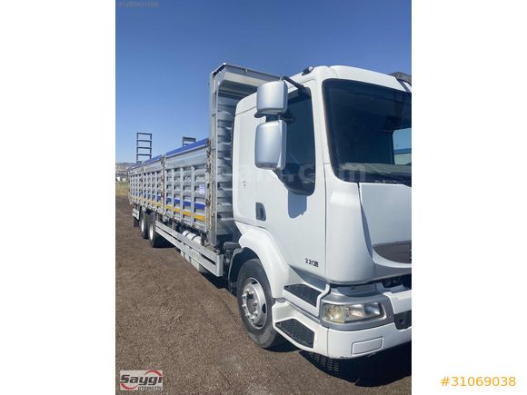 SAYGI 2012 RENAULT MİDLUM 220 4X2