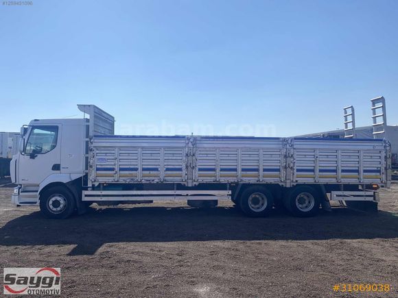 SAYGI 2012 RENAULT MİDLUM 220 4X2