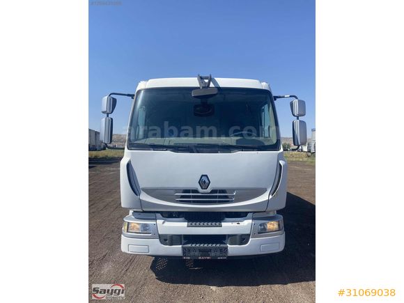SAYGI 2012 RENAULT MİDLUM 220 4X2