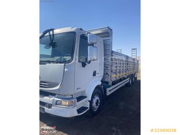 SAYGI 2012 RENAULT MİDLUM 220 4X2
