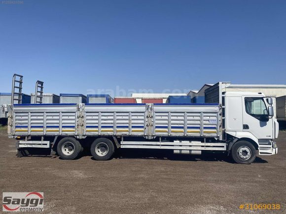 SAYGI 2012 RENAULT MİDLUM 220 4X2