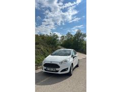 Sahibinden Ford Fiesta 1.5 TDCi Titanium 2016 Model 