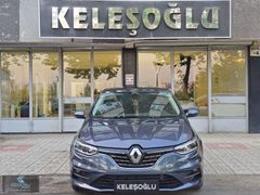 2024 CIKIŞLI MEGANE 1.5 BLUE DCI ICON 45 BİNDE K.KARTA TAKSİT.