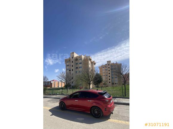 Sahibinden Ford Focus 1.6 TDCi Style 2012 Model 