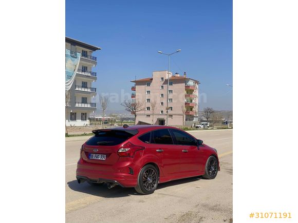 Sahibinden Ford Focus 1.6 TDCi Style 2012 Model 