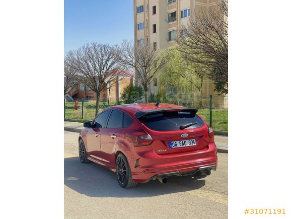 Sahibinden Ford Focus 1.6 TDCi Style 2012 Model 