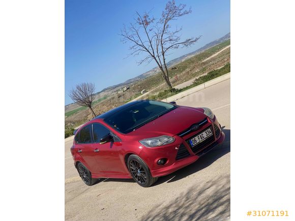 Sahibinden Ford Focus 1.6 TDCi Style 2012 Model 