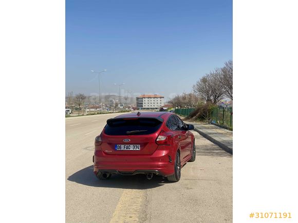 Sahibinden Ford Focus 1.6 TDCi Style 2012 Model 