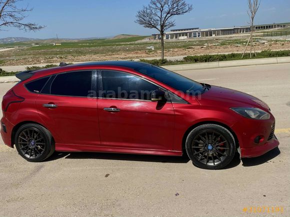 Sahibinden Ford Focus 1.6 TDCi Style 2012 Model 