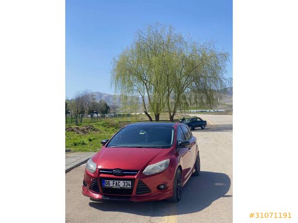Sahibinden Ford Focus 1.6 TDCi Style 2012 Model 