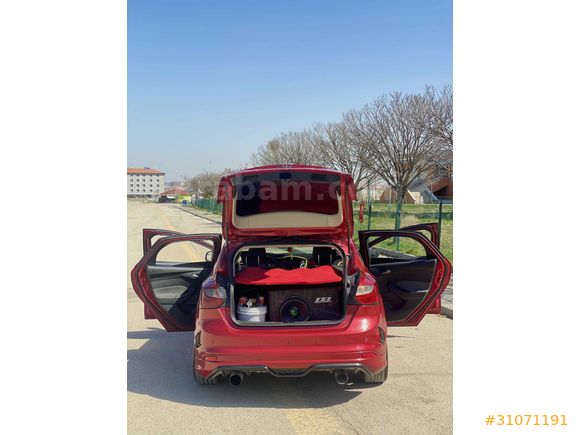 Sahibinden Ford Focus 1.6 TDCi Style 2012 Model 