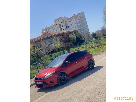 Sahibinden Ford Focus 1.6 TDCi Style 2012 Model 