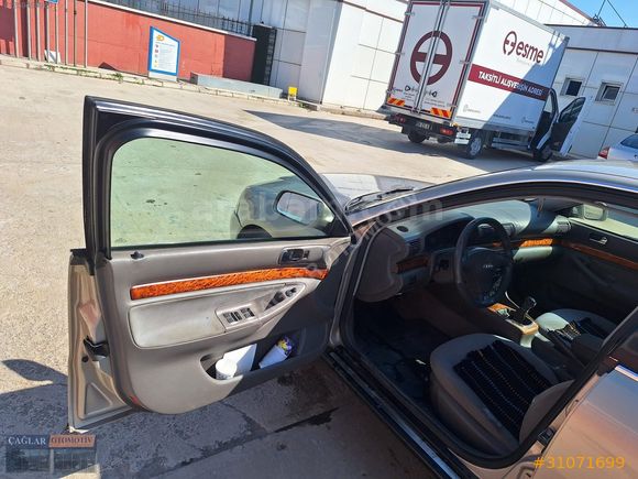 AUDİ A4 SEDAN TEMİZ BAKIMLI