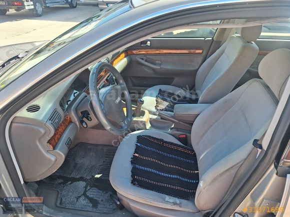AUDİ A4 SEDAN TEMİZ BAKIMLI