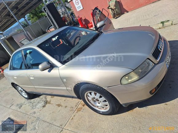 AUDİ A4 SEDAN TEMİZ BAKIMLI