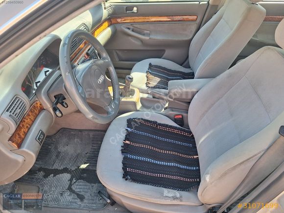 AUDİ A4 SEDAN TEMİZ BAKIMLI