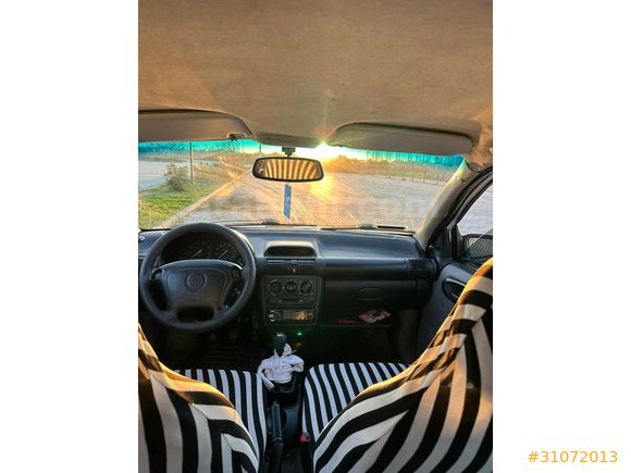 Sahibinden Opel Corsa 1.4 Swing 1998 Model 