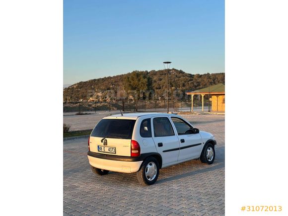 Sahibinden Opel Corsa 1.4 Swing 1998 Model 