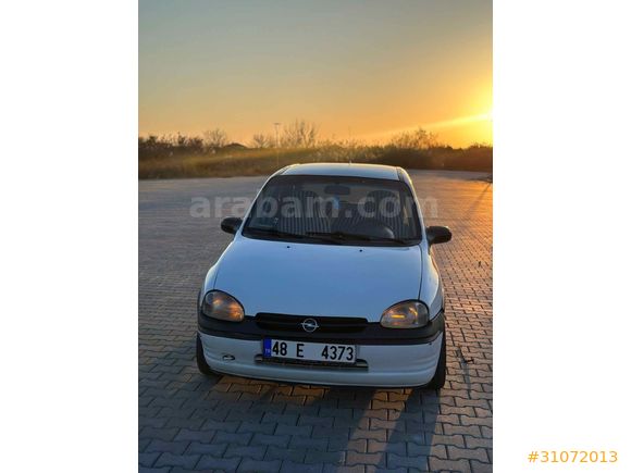 Sahibinden Opel Corsa 1.4 Swing 1998 Model 