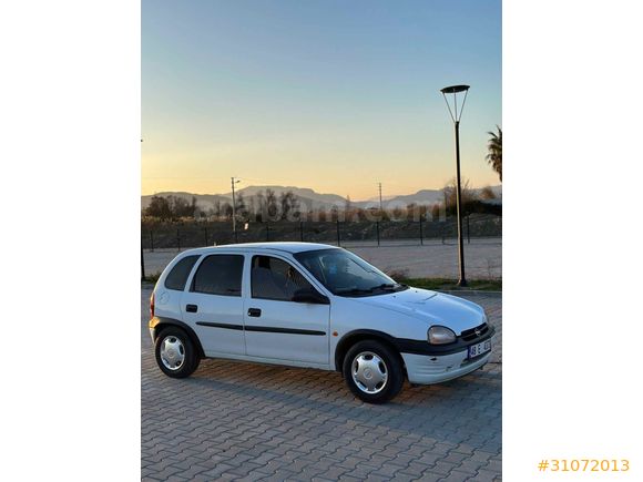 Sahibinden Opel Corsa 1.4 Swing 1998 Model 