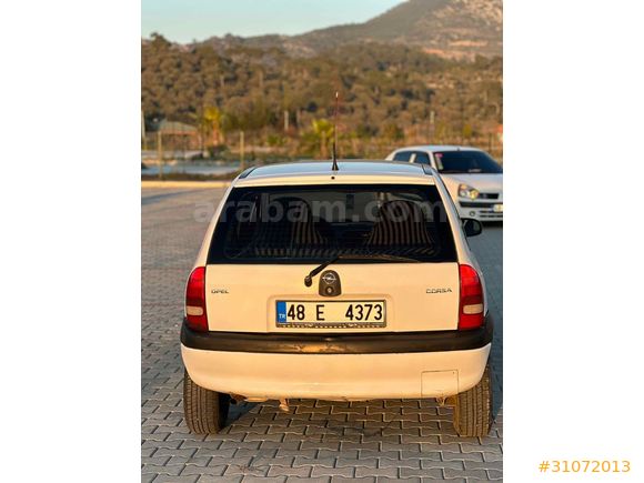 Sahibinden Opel Corsa 1.4 Swing 1998 Model 