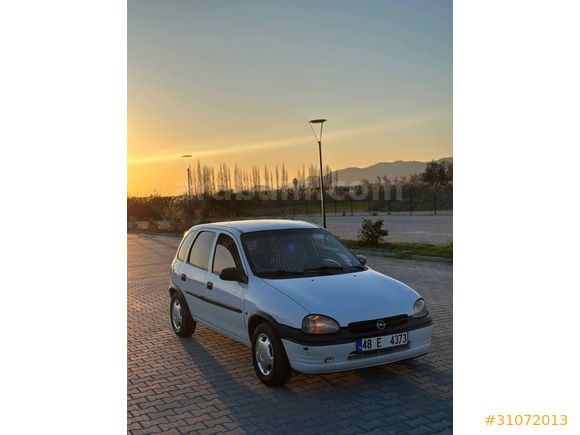 Sahibinden Opel Corsa 1.4 Swing 1998 Model 