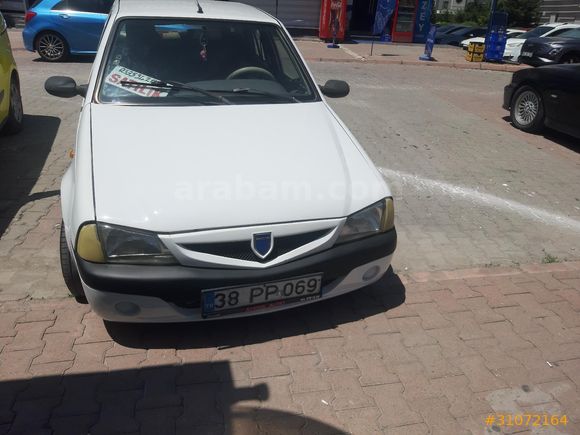 Sahibinden Dacia Solenza 1.4 Rapsodie 2004 Model