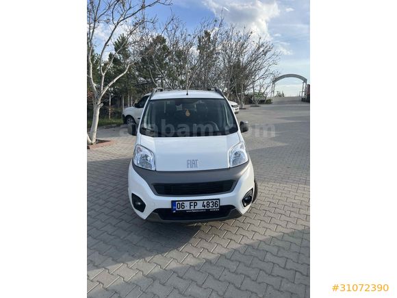 Sahibinden Fiat Fiorino Combi 1.3 Multijet Premio 2024 Model 
