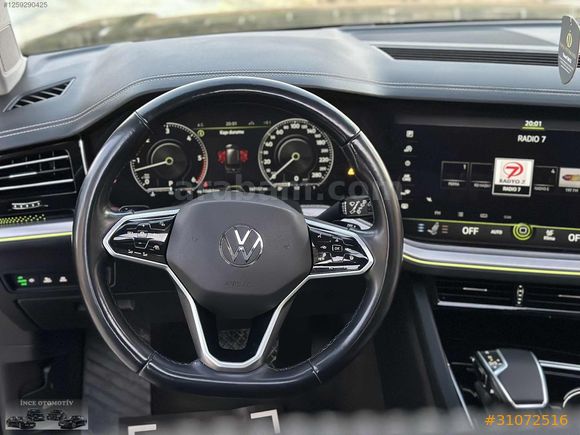 R LİNE BOYASIZ SERVİS BAKIMLI SOĞUTMA MASAJ TAM DOLU 21 JANT