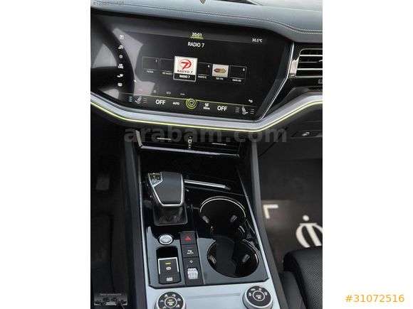 R LİNE BOYASIZ SERVİS BAKIMLI SOĞUTMA MASAJ TAM DOLU 21 JANT