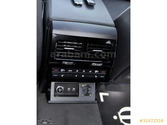 R LİNE BOYASIZ SERVİS BAKIMLI SOĞUTMA MASAJ TAM DOLU 21 JANT