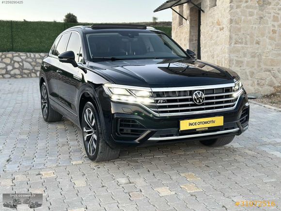 R LİNE BOYASIZ SERVİS BAKIMLI SOĞUTMA MASAJ TAM DOLU 21 JANT