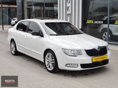 2012 Superb 1.6 TDI Elegance