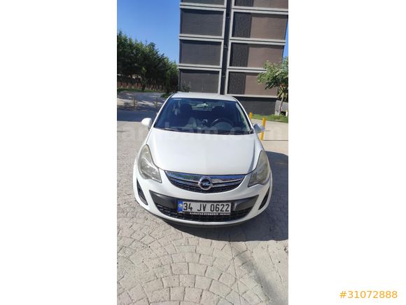 Sahibinden 2013 çıkışlı Opel Corsa 1.3 CDTI Essentia 2012 Model