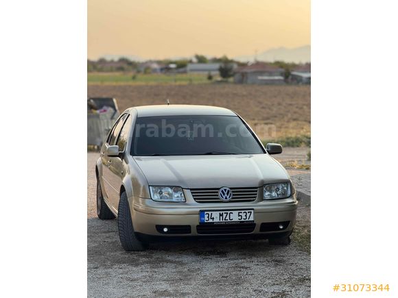 Sahibinden Volkswagen Bora 1.6 Comfortline 2001 Model 